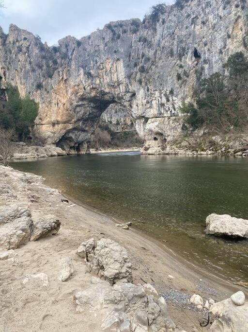 L'Echappee De Vallon 外观 照片